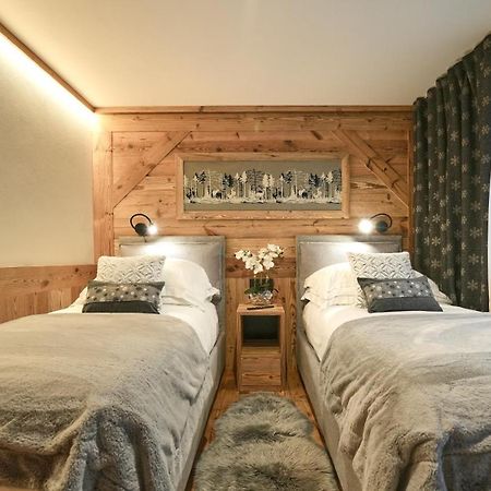 Alpine Suite - Cervinia Breuil-Cervinia Bagian luar foto