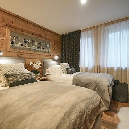 Alpine Suite - Cervinia Breuil-Cervinia Bagian luar foto