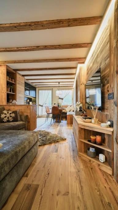 Alpine Suite - Cervinia Breuil-Cervinia Bagian luar foto