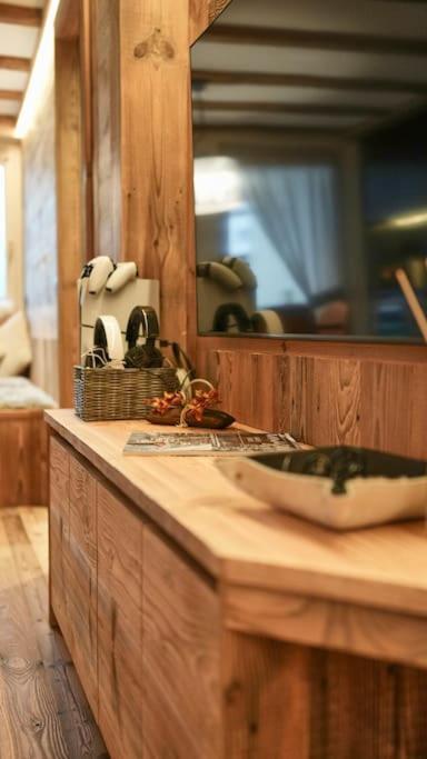 Alpine Suite - Cervinia Breuil-Cervinia Bagian luar foto