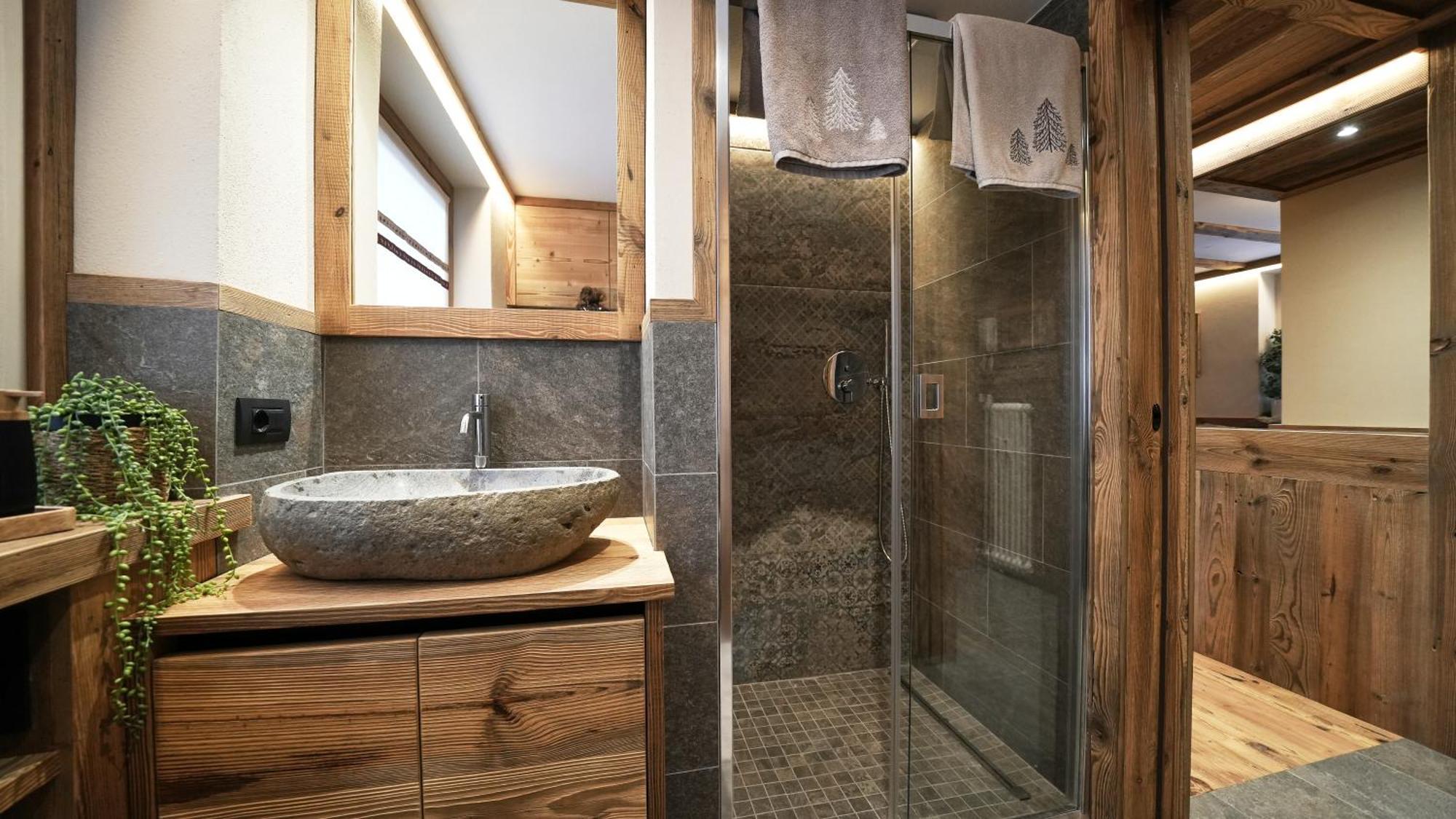 Alpine Suite - Cervinia Breuil-Cervinia Bagian luar foto
