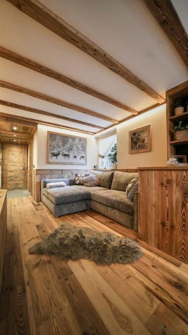 Alpine Suite - Cervinia Breuil-Cervinia Bagian luar foto