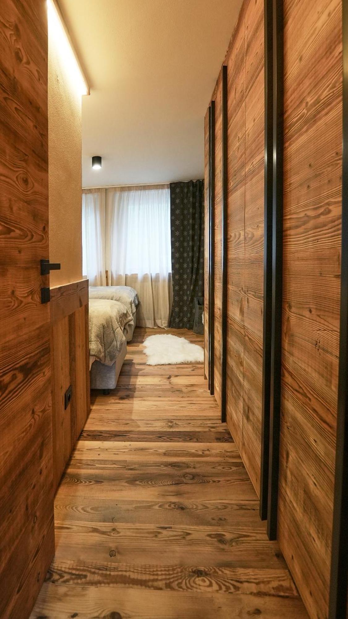 Alpine Suite - Cervinia Breuil-Cervinia Bagian luar foto