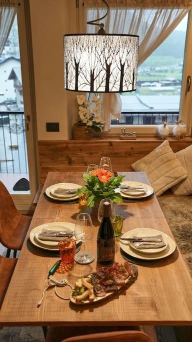 Alpine Suite - Cervinia Breuil-Cervinia Bagian luar foto