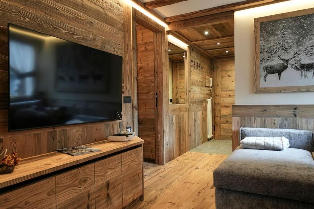 Alpine Suite - Cervinia Breuil-Cervinia Bagian luar foto