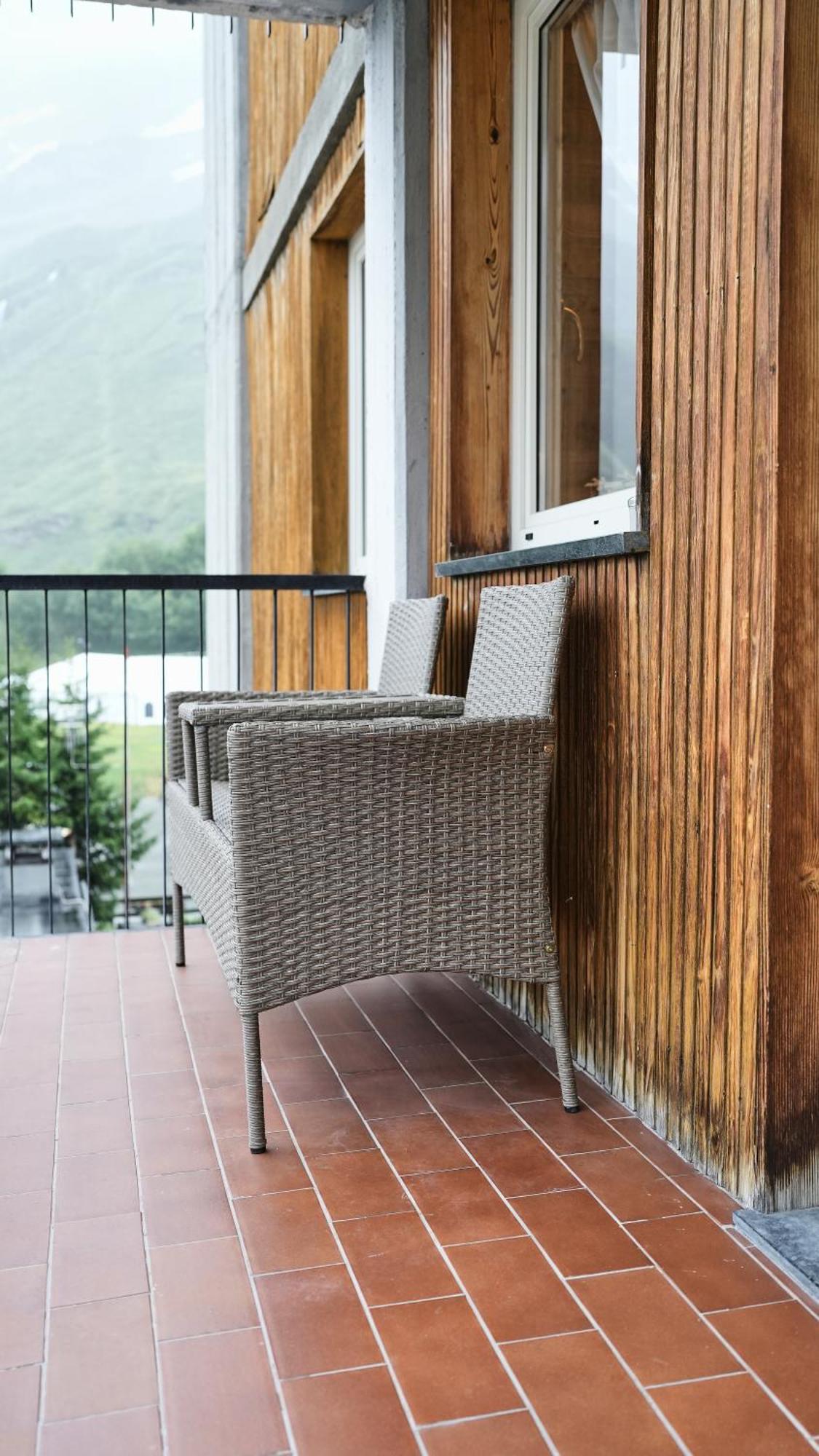 Alpine Suite - Cervinia Breuil-Cervinia Bagian luar foto
