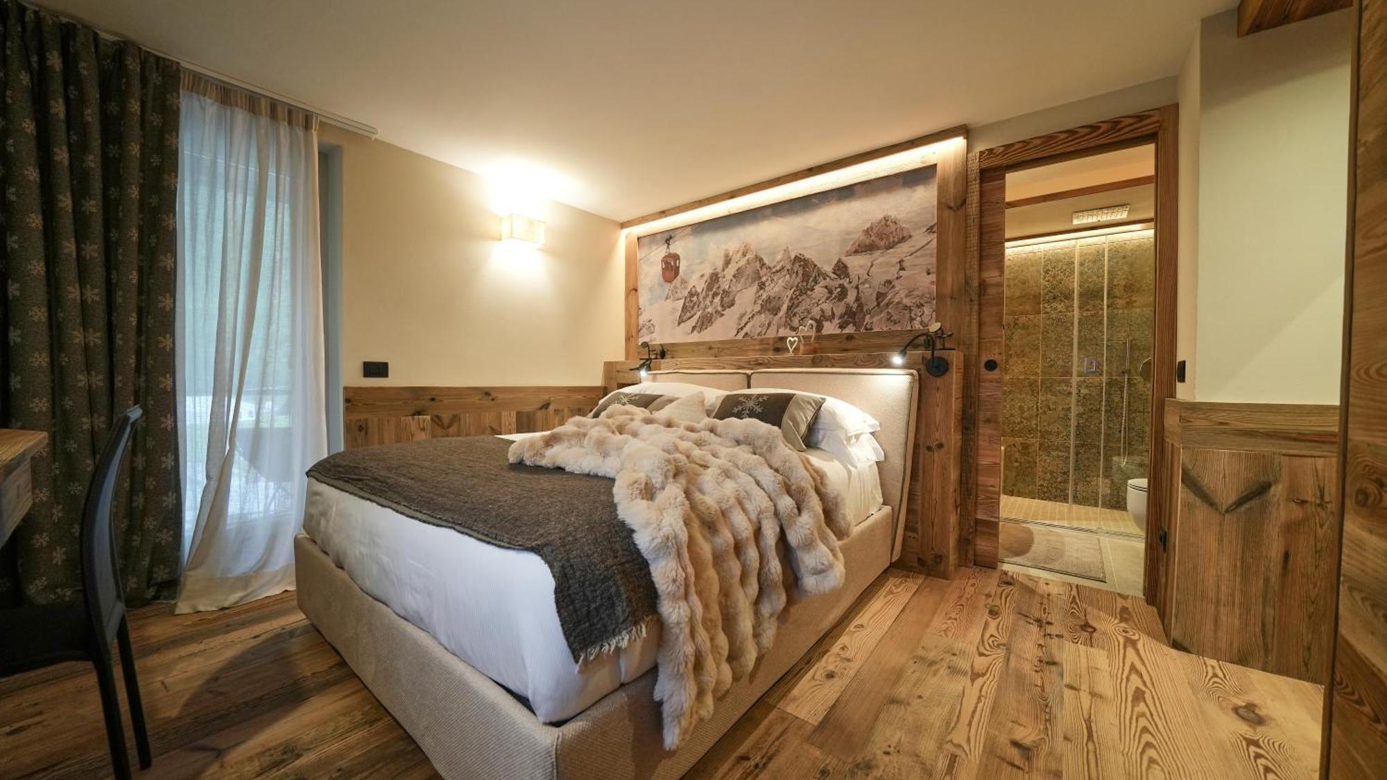 Alpine Suite - Cervinia Breuil-Cervinia Bagian luar foto
